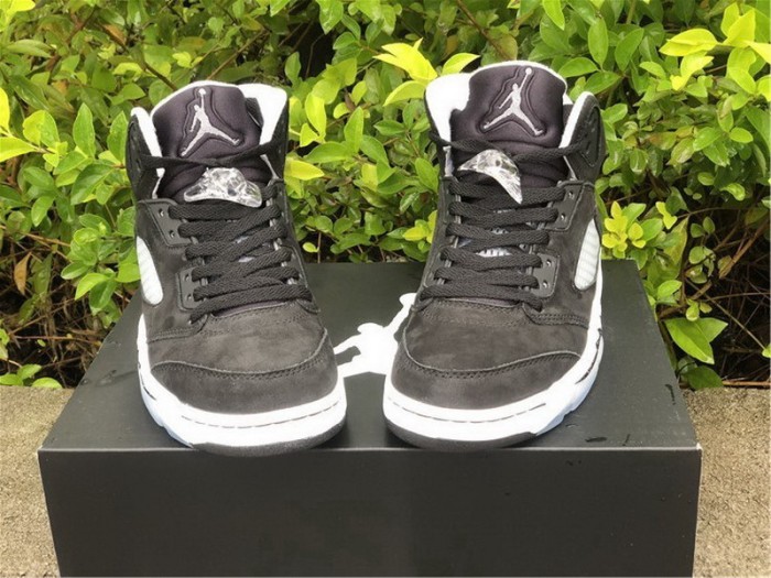 Authentic Air Jordan 5 “Oreo” Restock