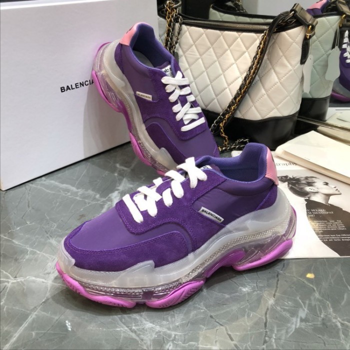 B 17FW Tripe-S High End Sneaker-045