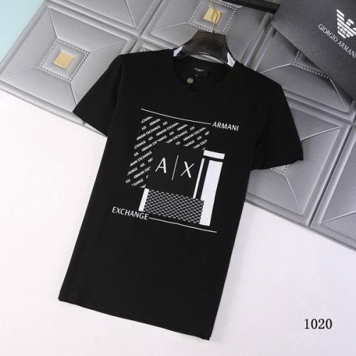 Armani t-shirt men-052(M-XXXL)
