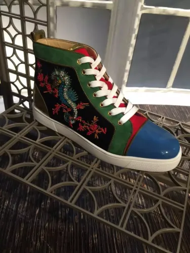 Super Max Christian Louboutin Shoes-231