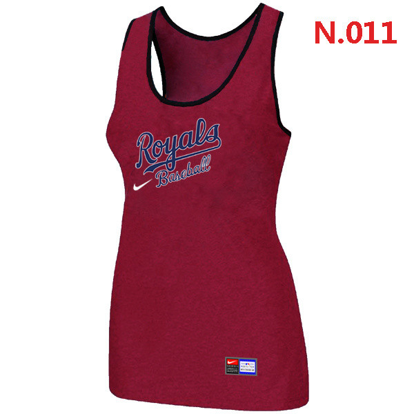 MLB Women Muscle Shirts-070