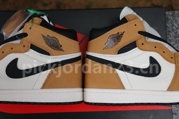 Authentic Air Jordan 1 “Rookie of the Year”