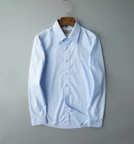 Burberry long sleeve men-039(M-XXXL)
