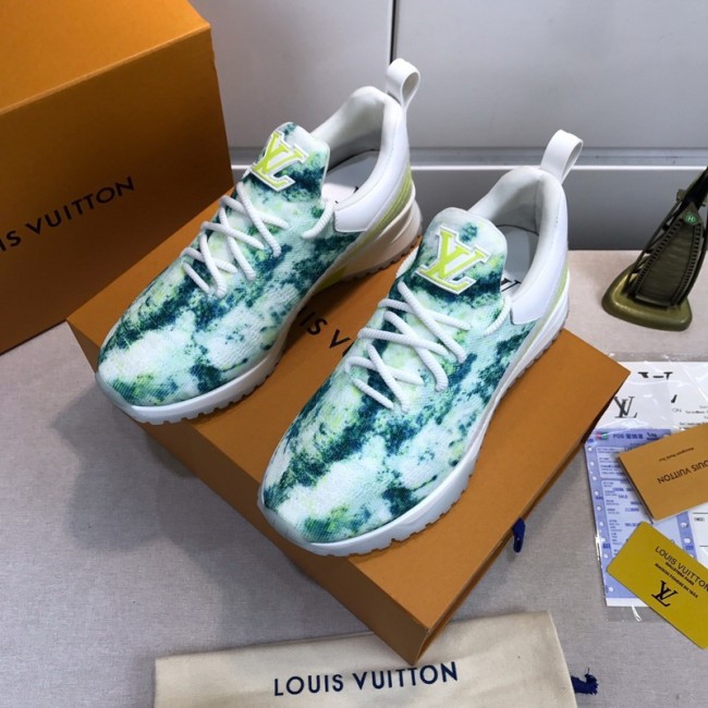 LV Women Shoes 1：1 Quality-417