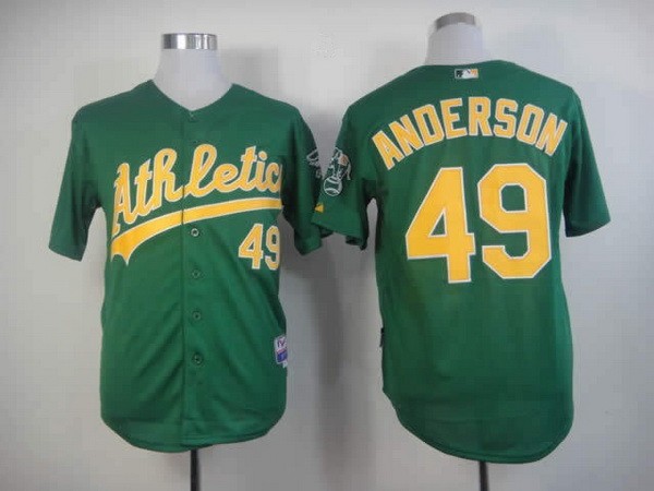 MLB Oakland Athletics-013