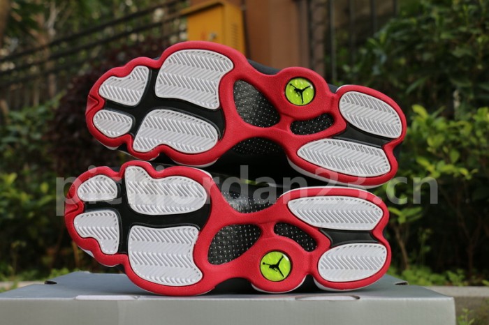 Authentic Air Jordan 13 “He Got Game” 2018