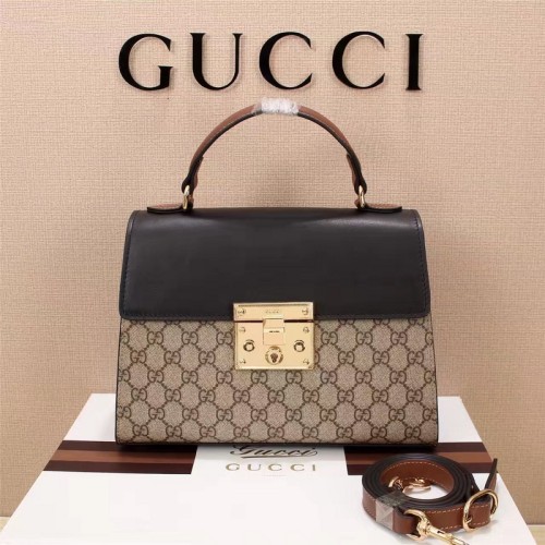 Super Perfect G handbags(Original Leather)-061