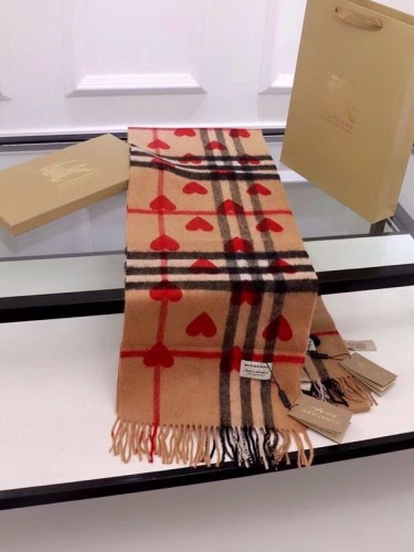 Burberry Silk Scarf AAA-261