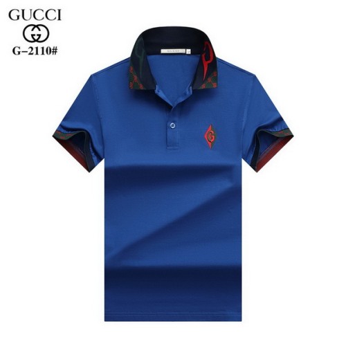 G polo men t-shirt-195(M-XXXL)