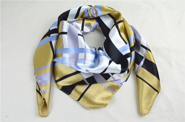 Burberry Silk Scarf AAA-091