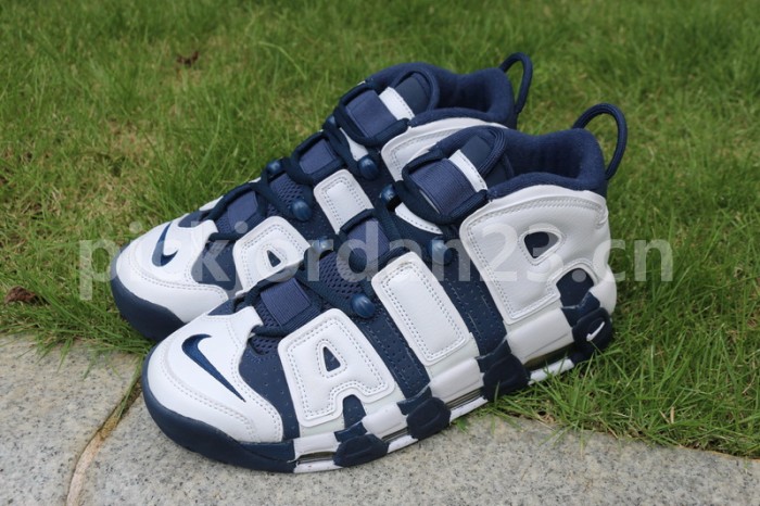 Authentic Nike Air More Uptempo “Olympic”