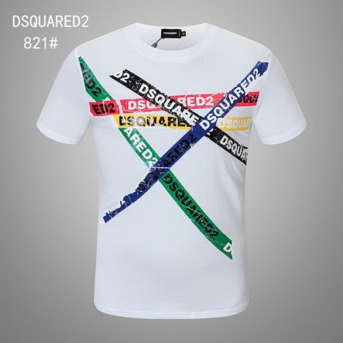 DSQ t-shirt men-192(M-XXXL)