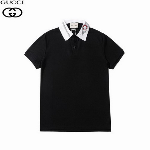 G polo men t-shirt-157(S-XXL)