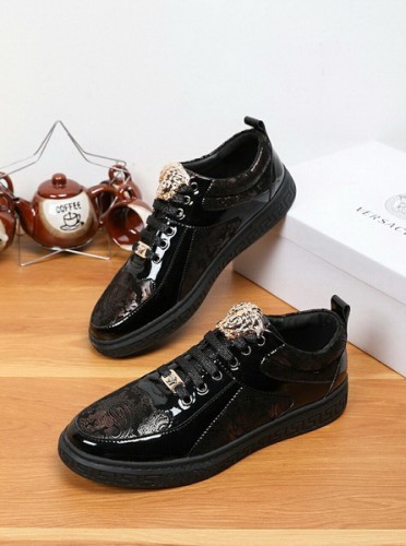 Versace Men Shoes 1：1 Quality-563