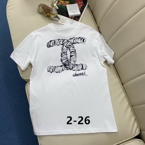 CHNL t-shirt men-313(S-L)