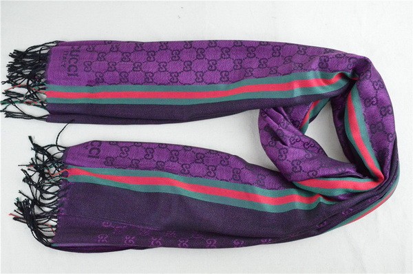 G Silk Scarf AAA-174