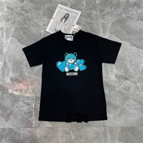 Moschino t-shirt men-190(S-L)