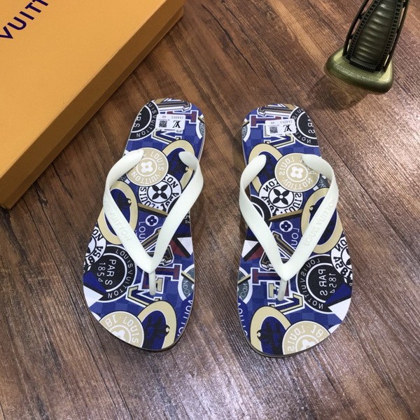 LV men slippers AAA-584