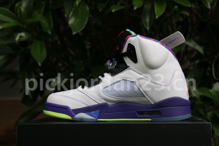 Authentic Air Jordan 5 “Alternate Bel-Air”