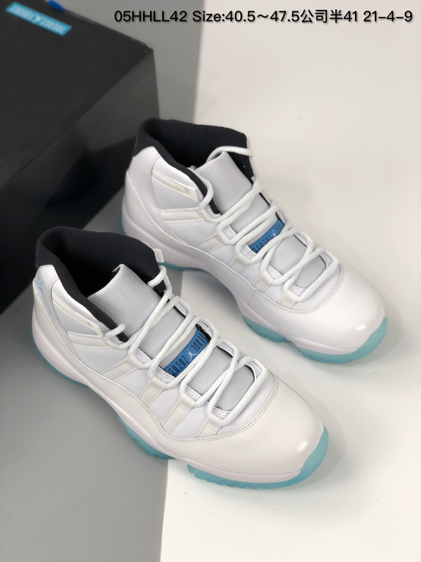 Super Max Perfect jordan 11 shoes-031