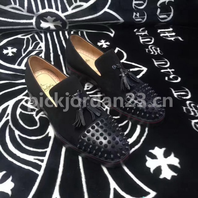 Super Max Christian Louboutin Shoes-691