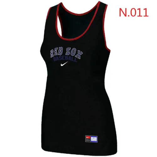 MLB Women Muscle Shirts-109