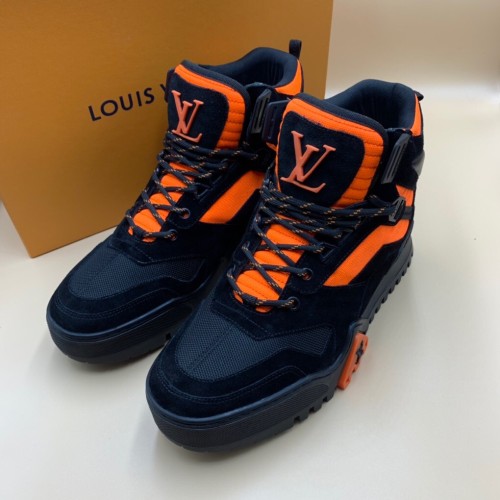 Super Max Custom LV Shoes-538