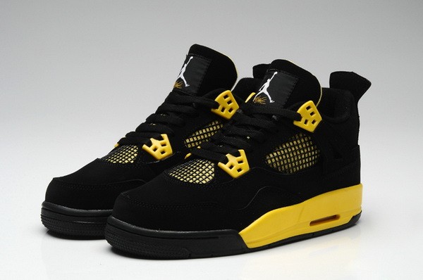 Jordan 4 women shoes AAA quality-017