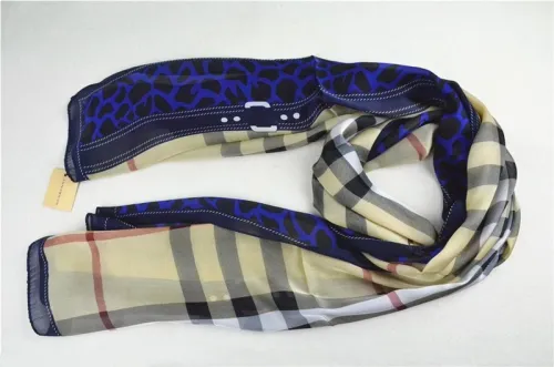 Burberry Silk Scarf AAA-357