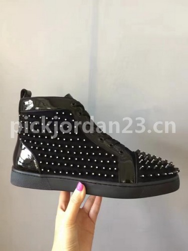 Super Max Christian Louboutin Shoes-576