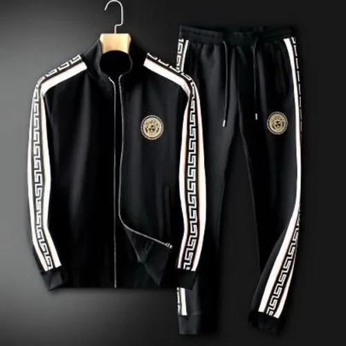 Versace long sleeve men suit-727(M-XXXXL)
