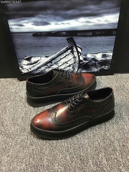 Prada men shoes 1:1 quality-181