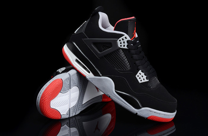 Perfect Air Jordan 4 shoes-005