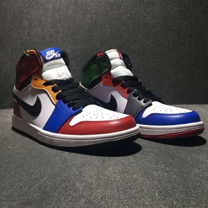 Air Jordan 1 shoes AAA-085