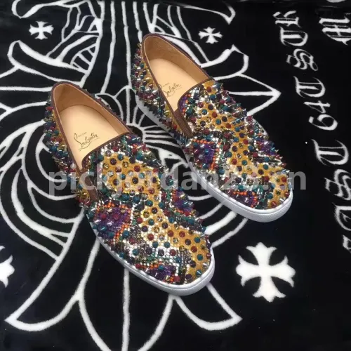 Super Max Christian Louboutin Shoes-685