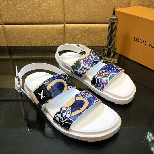 LV Sandals 1：1 Quality-066