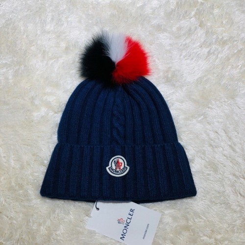 Moncler Wool Cap Scarf AAA-154