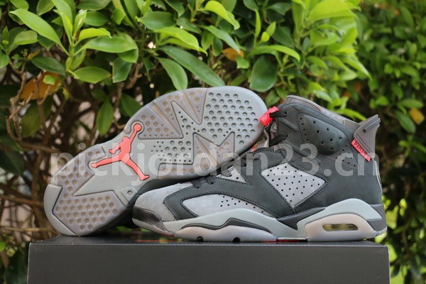 Authentic PSG x Air Jordan 6