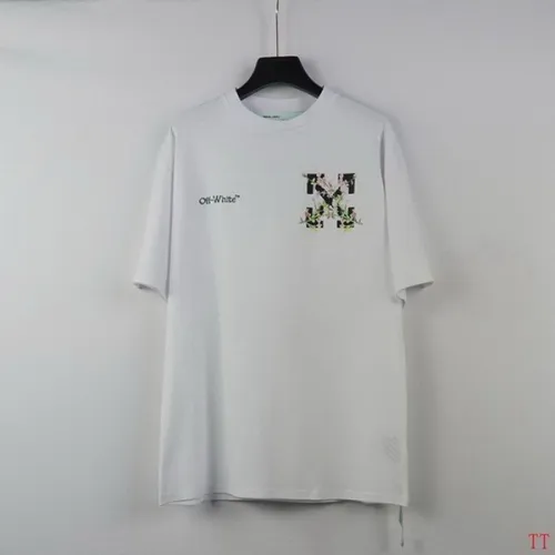 Off white t-shirt men-590(S-XL)
