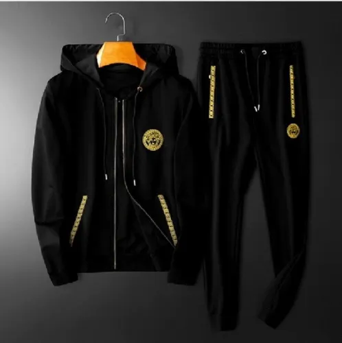 Versace long sleeve men suit-579(M-XXXXL)