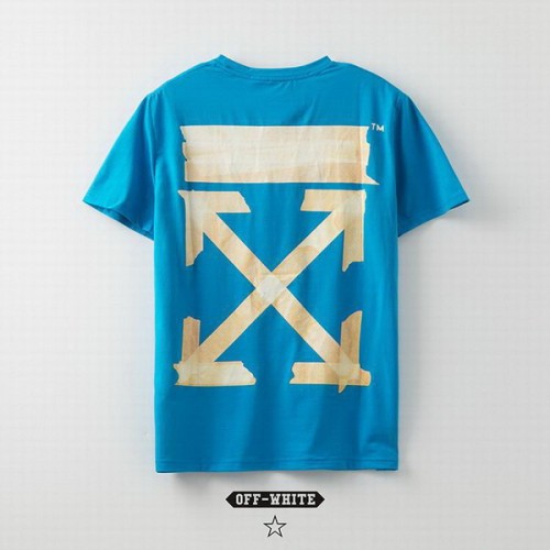 Off white t-shirt men-1050(S-XXL)