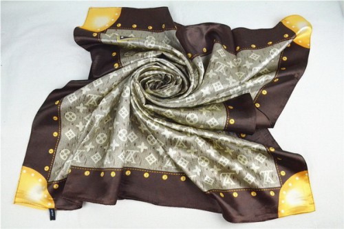 LV Silk Scarf AAA-064