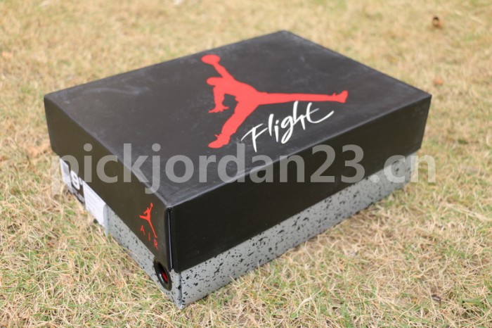 Authentic Air Jordan 4 “Black Suede”