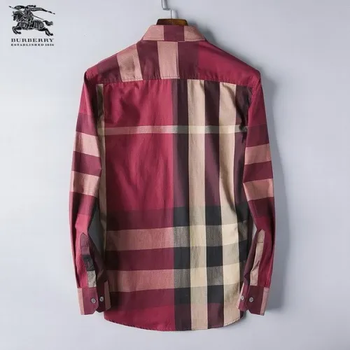 Burberry long sleeve men-201(M-XXXL)