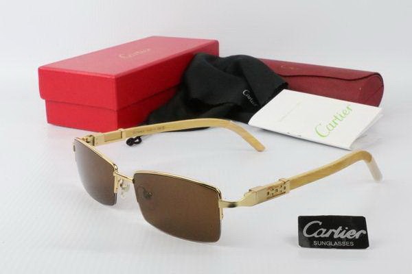 Cartie Plain Glasses AAA-766