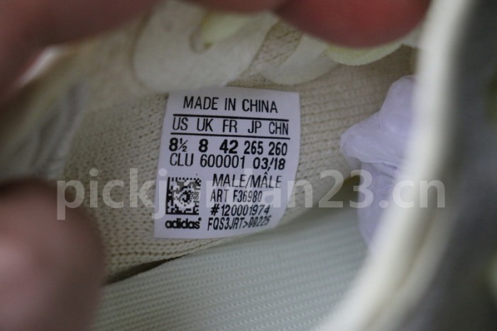 Authentic Yeezy 350 V2 “Butter”