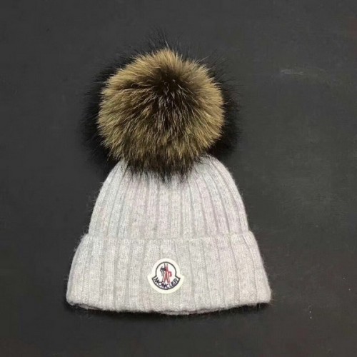 Moncler Wool Cap Scarf AAA-058