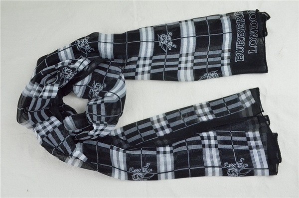 Burberry Silk Scarf AAA-063