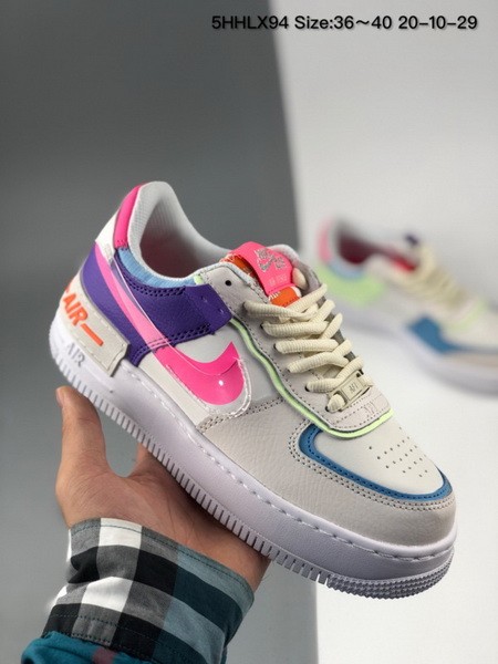 Nike air force shoes women low-1791
