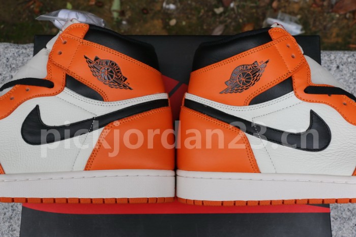 Authentic Air Jordan 1 “Reverse Shattered Backboard”